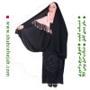 چادر کمری قجری کن کن ژرژت شهر حجاب مدل ۸۰۴۳